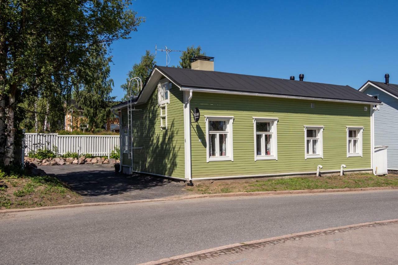Pikisaari Guesthouse Oulu Exterior foto